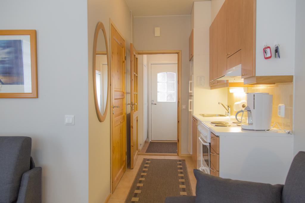 Apartments Rautulampi Saariselka Dış mekan fotoğraf