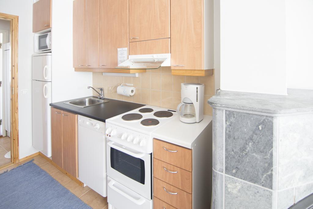 Apartments Rautulampi Saariselka Dış mekan fotoğraf
