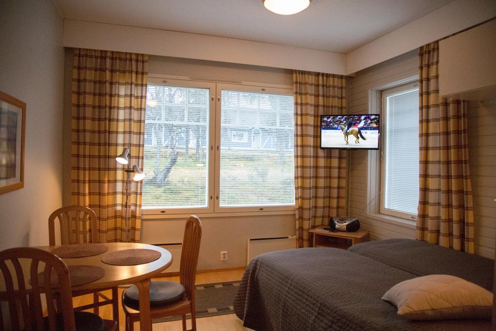 Apartments Rautulampi Saariselka Dış mekan fotoğraf