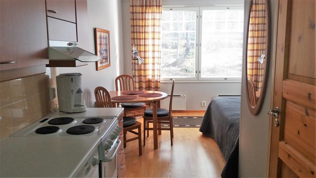 Apartments Rautulampi Saariselka Dış mekan fotoğraf